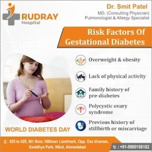 Treat Gestational Diabetes - Dr. Smit Patel